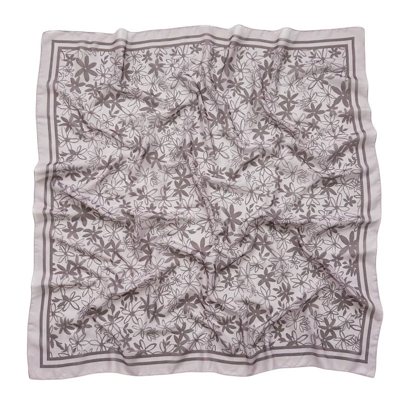 185 Colors Printed Hijab 151-180