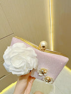3D Flower Handbags