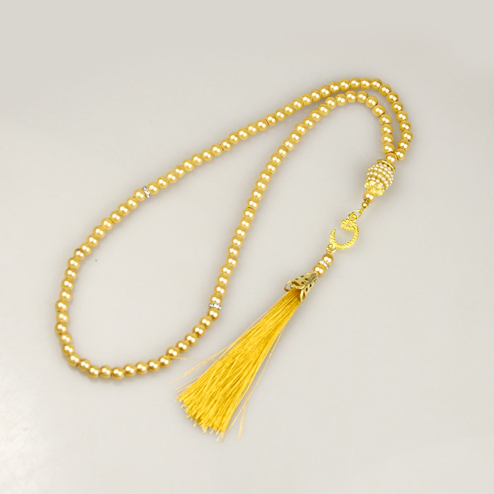 Bead Tassel Beads