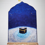 Luxury Plush Prayer Rug Decorative Mat