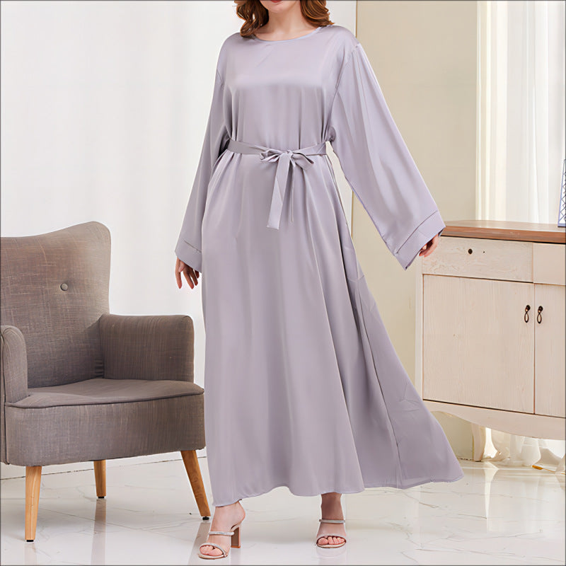 Ramadan Dress with Belt