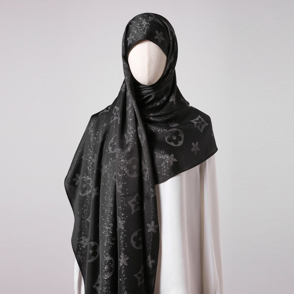 Elegant Long Hijab for Women