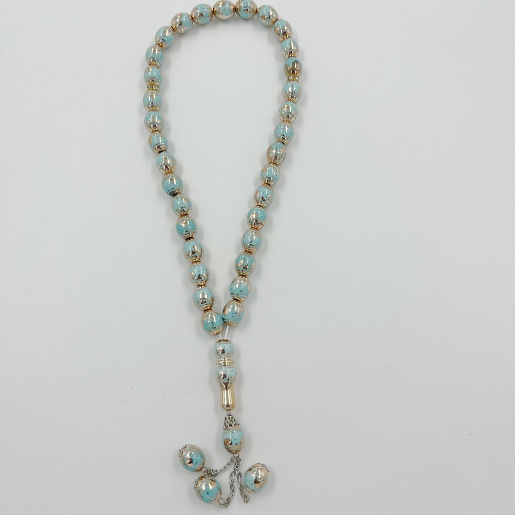 Avon Pattern Prayer Beads