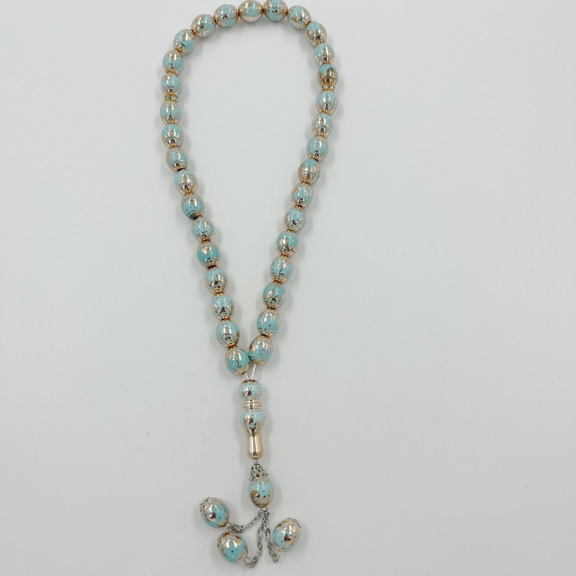 Avon Pattern Prayer Beads