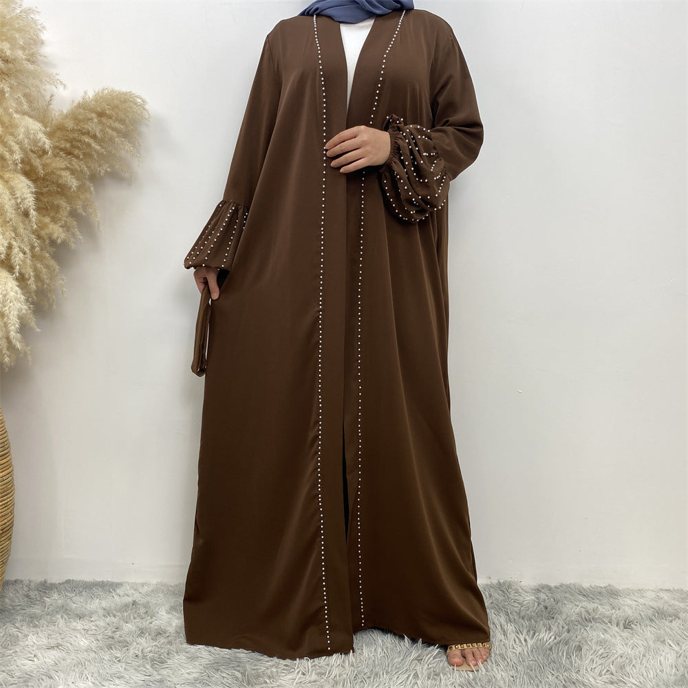 Ramadan Evening Gown Abayas