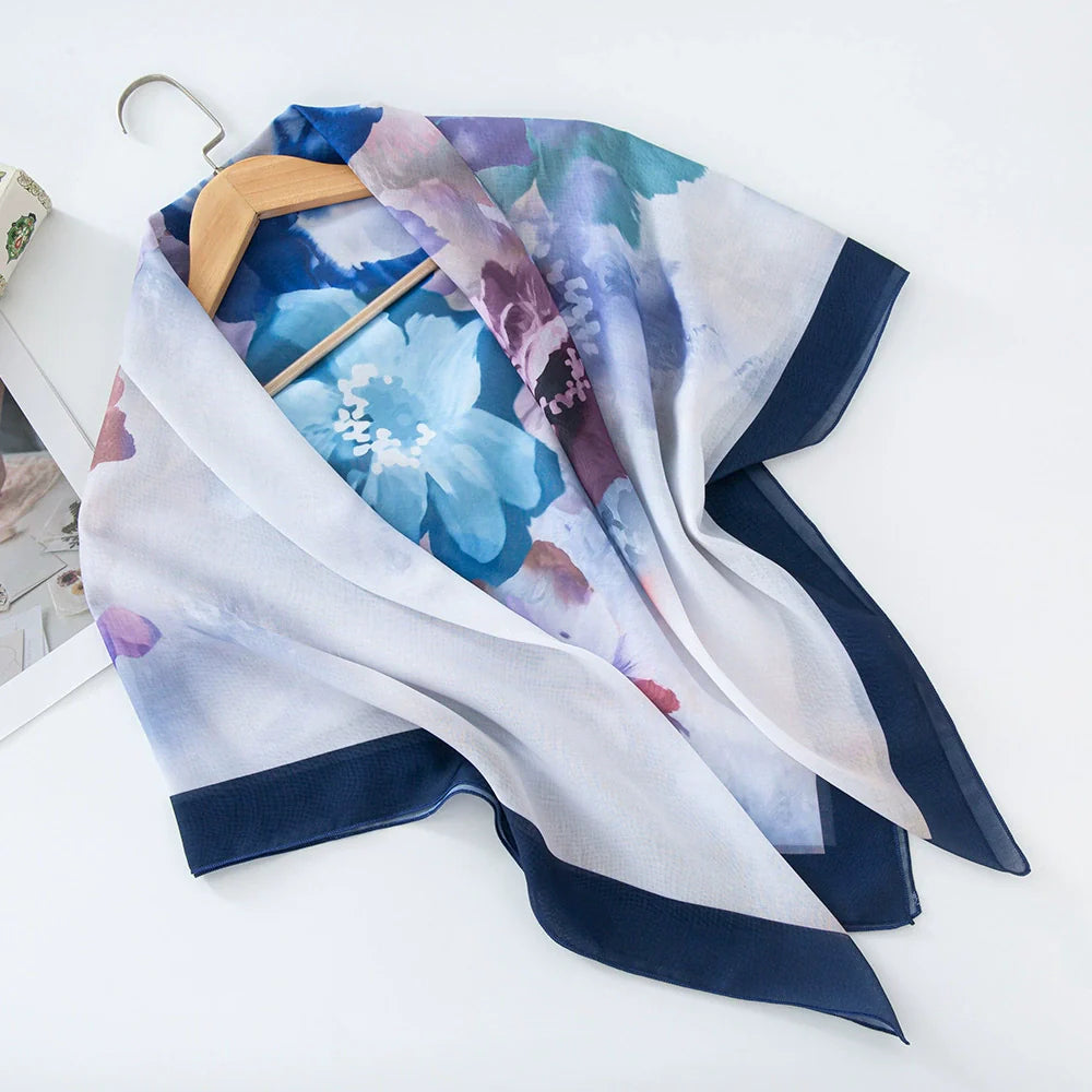 185 Colors Printed Hijab 31-60