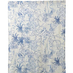 Watercolor Printed Modal Hijab Scarf