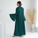 3 Piece Elegant Abaya
