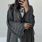 Modest Abaya With Hijab