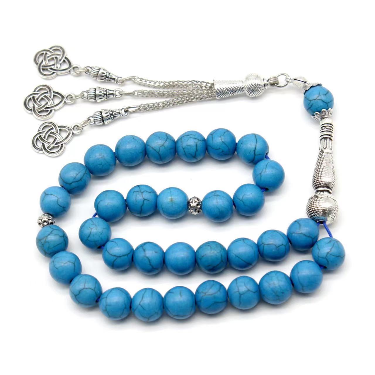 Turquoise Beads