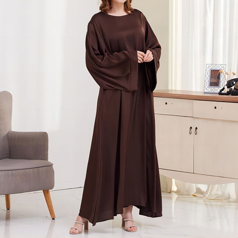 Ramadan Dress with Belt
