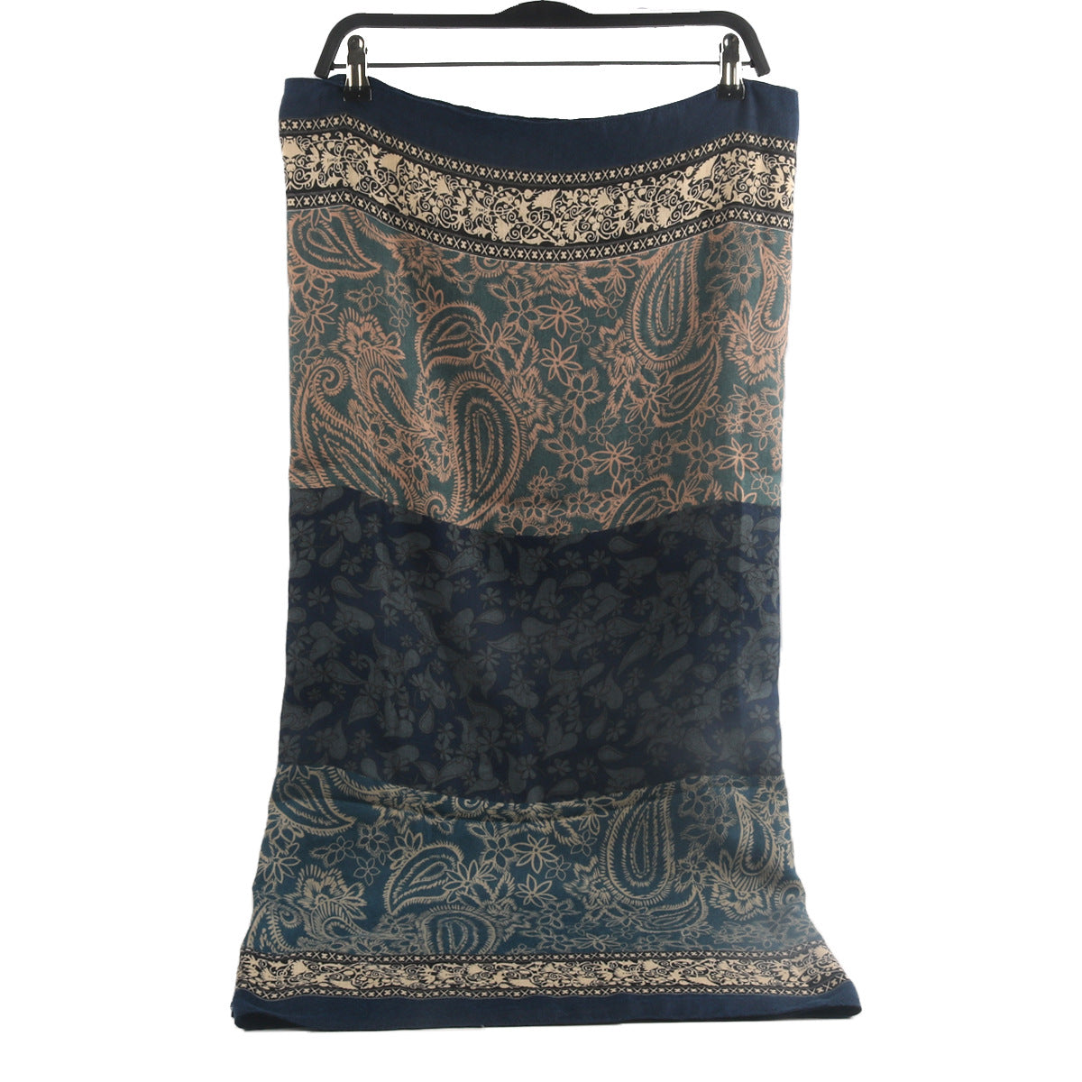 Ethnic Lightweight Cashmere Scarf