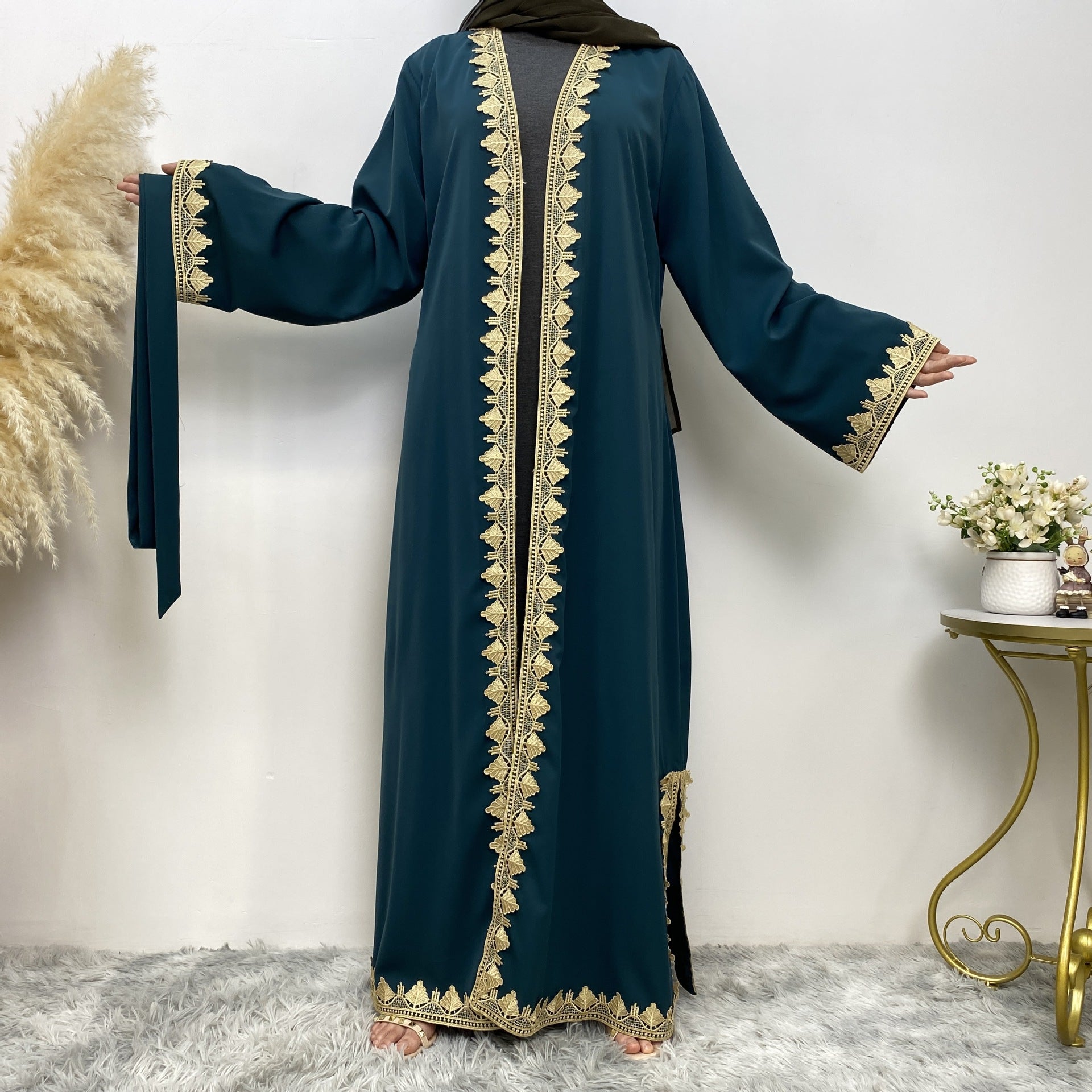 Daily Casual Dress Abaya