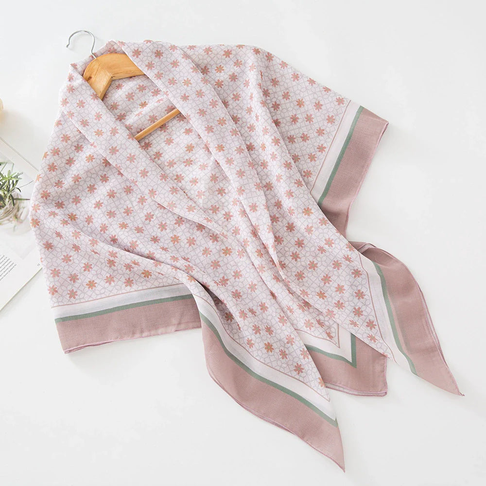 185 Colors Printed Hijab 31-60