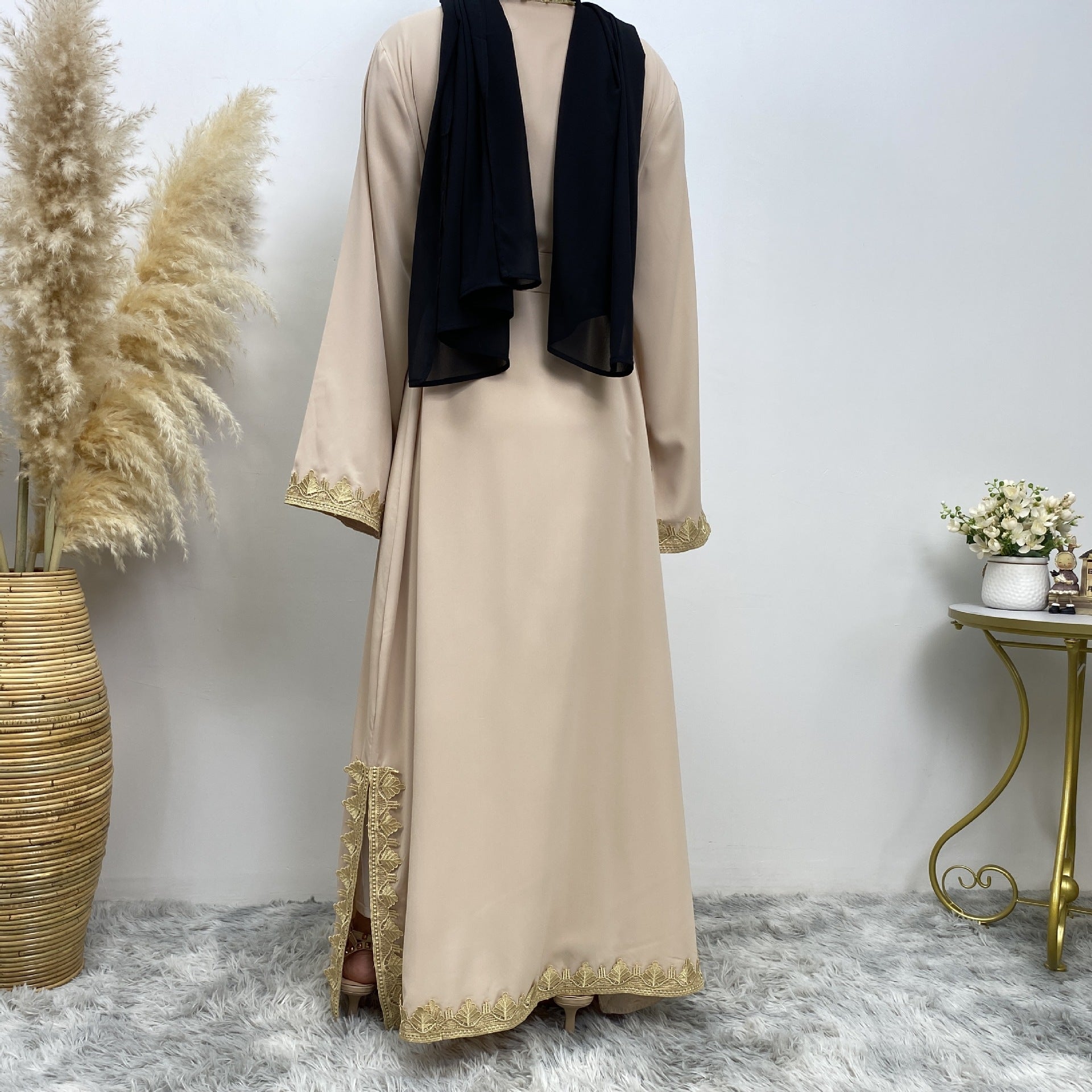 Daily Casual Dress Abaya