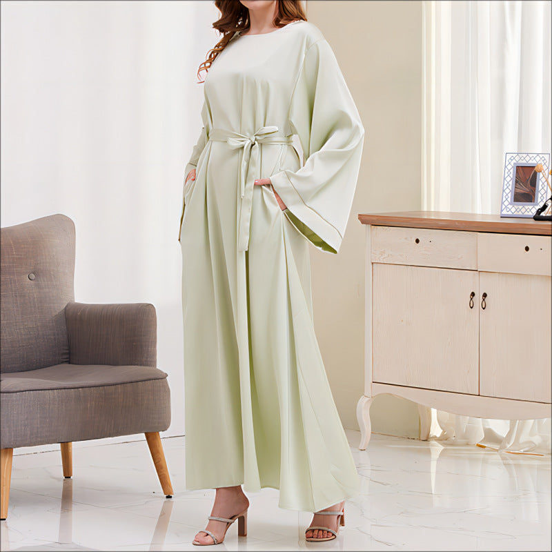 Ramadan Dress with Belt