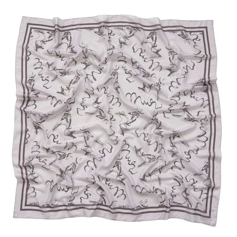 185 Colors Printed Hijab 121-150