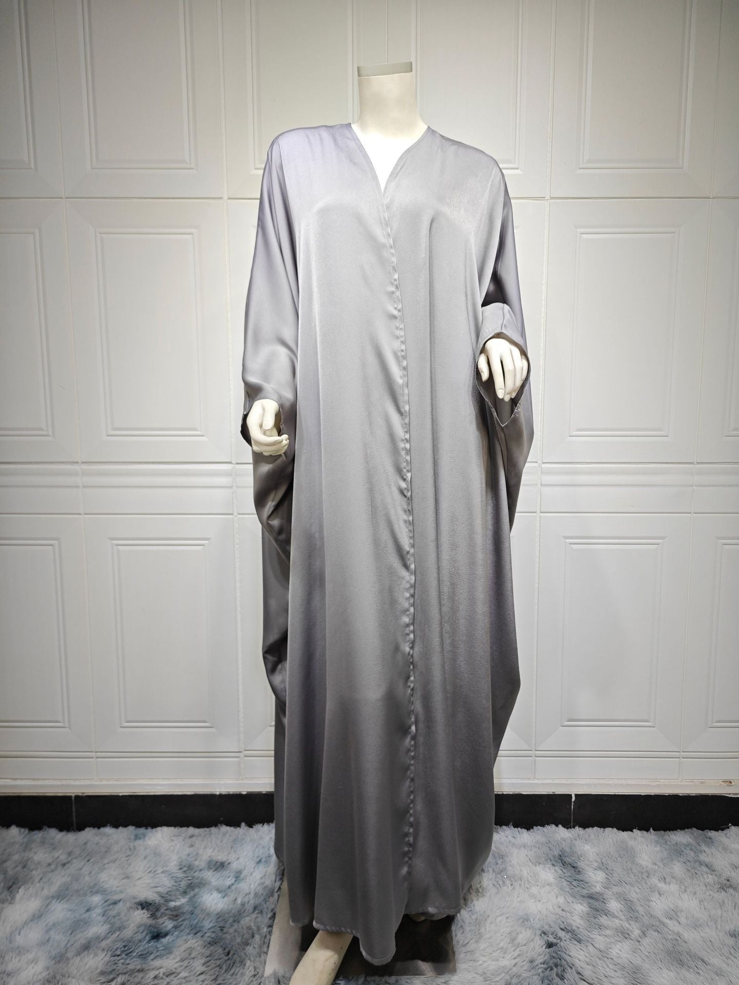 Fashion Soft Light Abayas