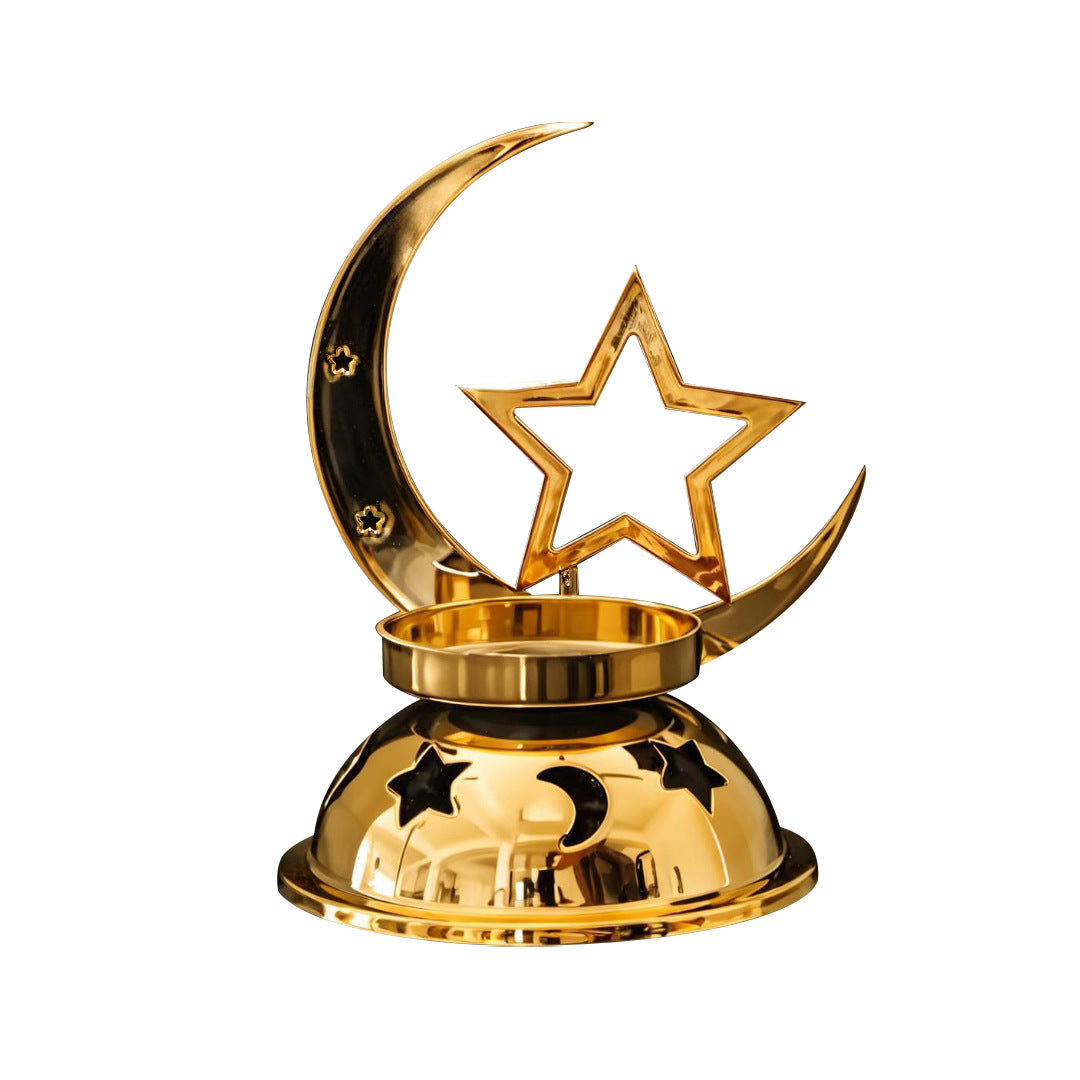 Ramadan Metal Candle Holder