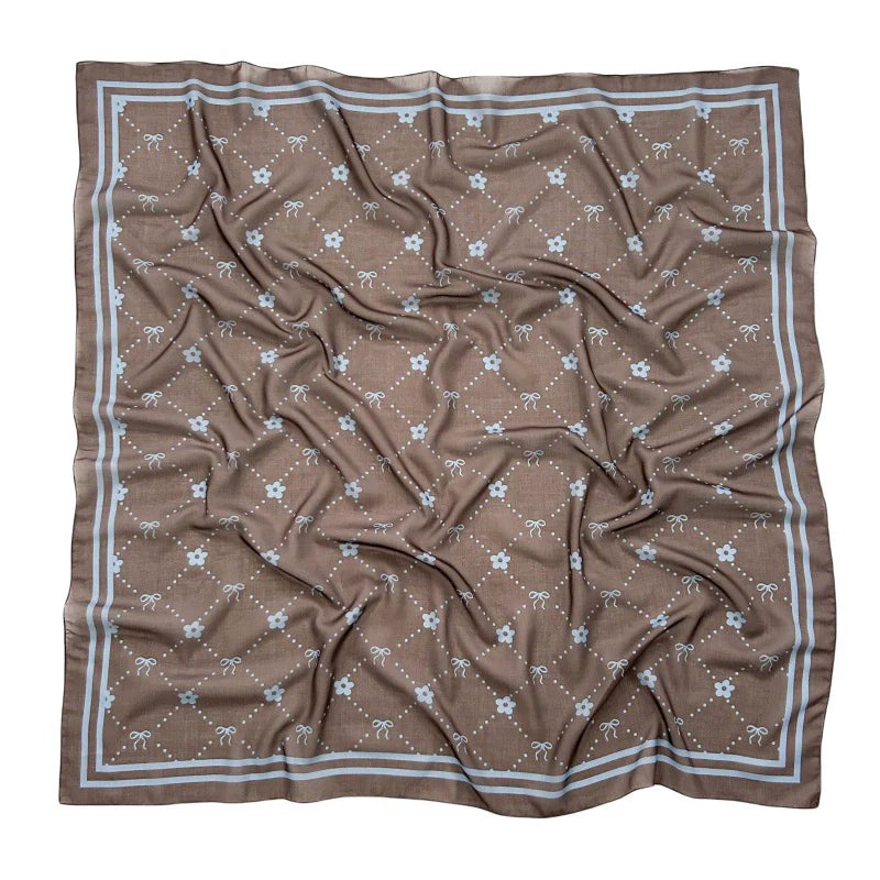 185 Colors Printed Hijab 151-180