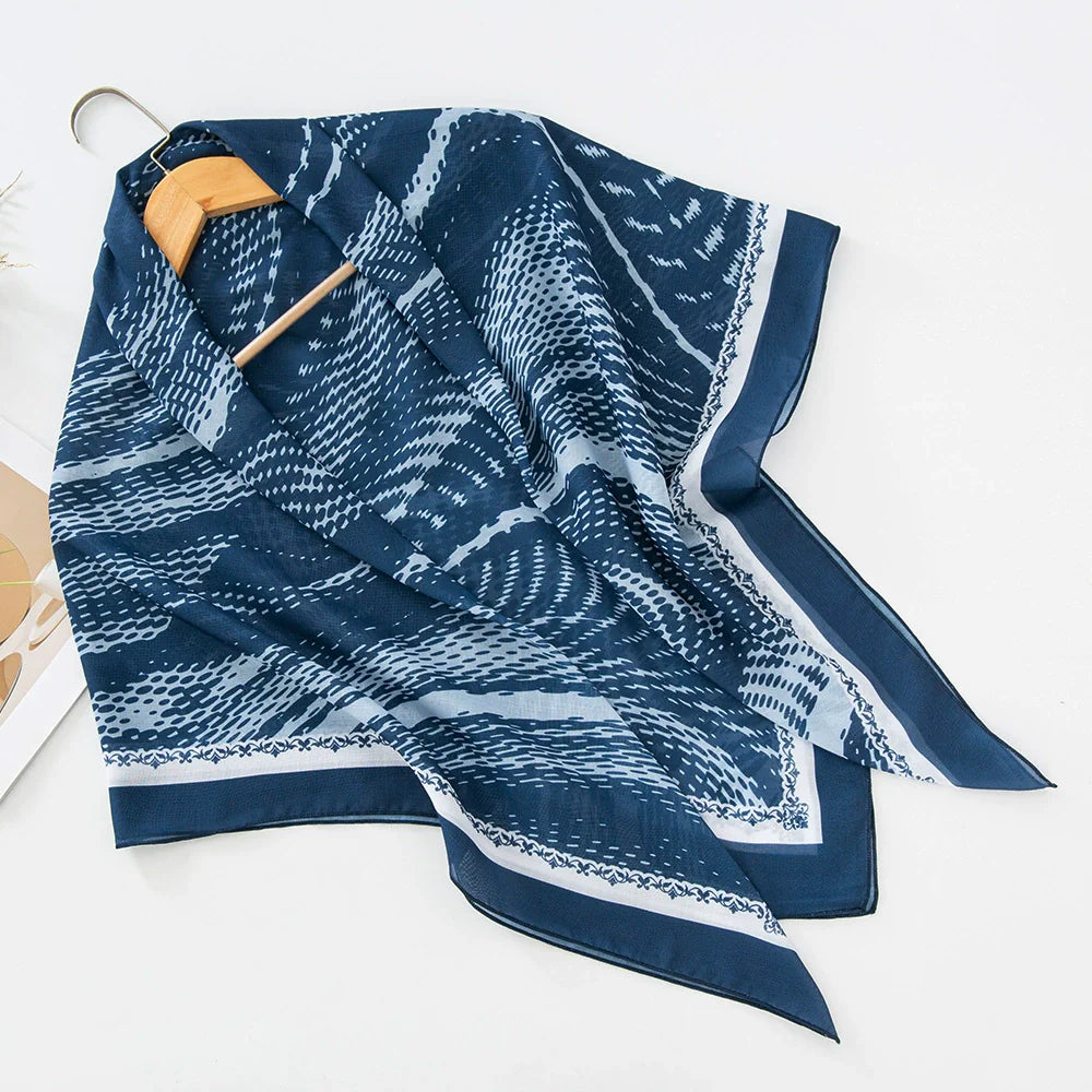 185 Colors Printed Hijab 91-120