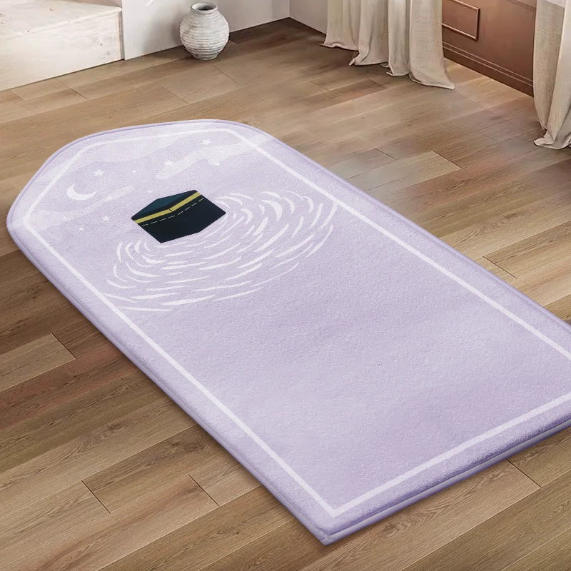 Ramadan Sponge Prayer Rug