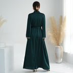 Daily Arabian Robe Satin Dress