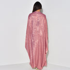 Open Front Cardigan Dresses Abaya