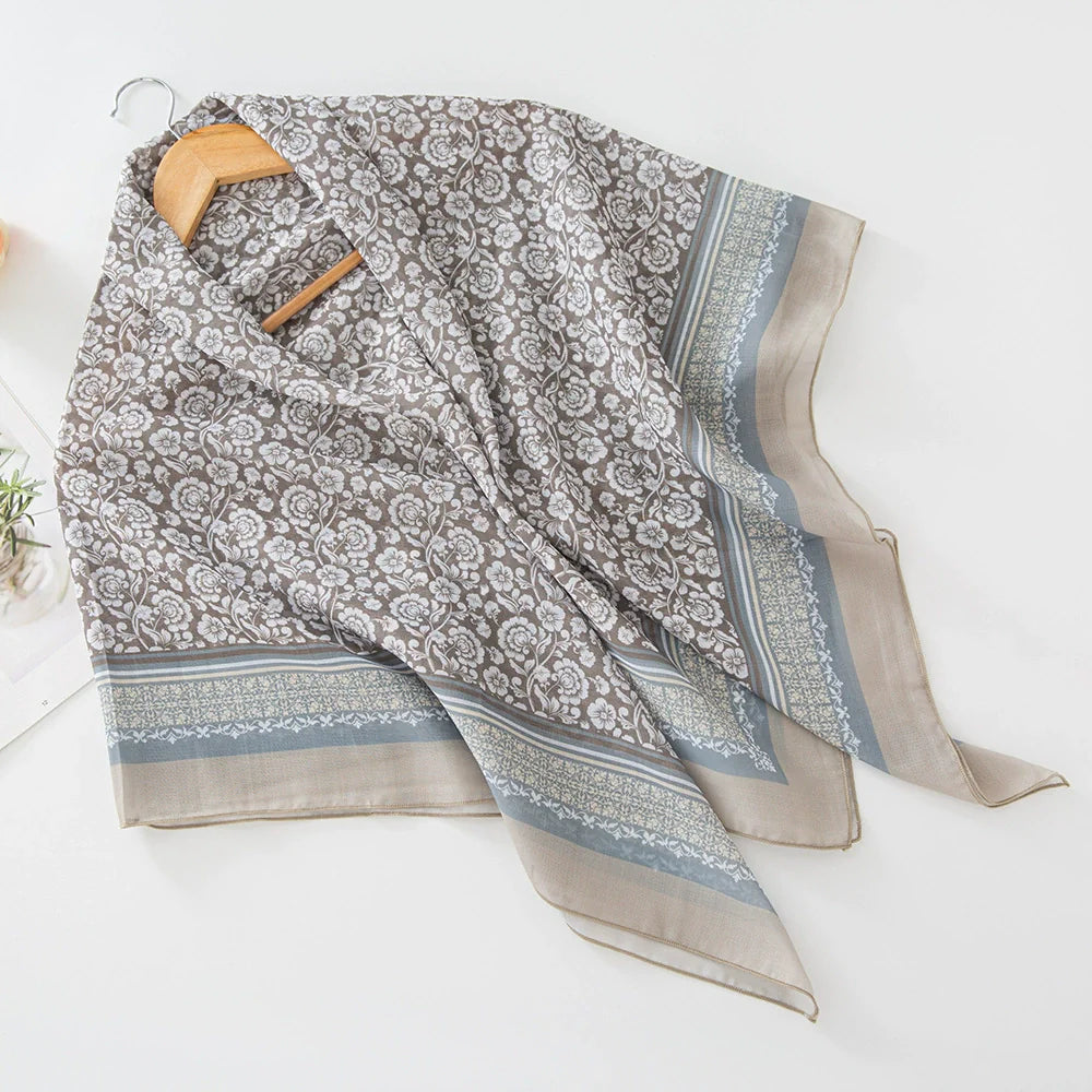 185 Colors Printed Hijab 31-60