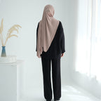 2 Pcs Thick Knit Set