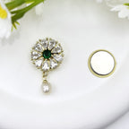 Teardrop Magnetic Pins