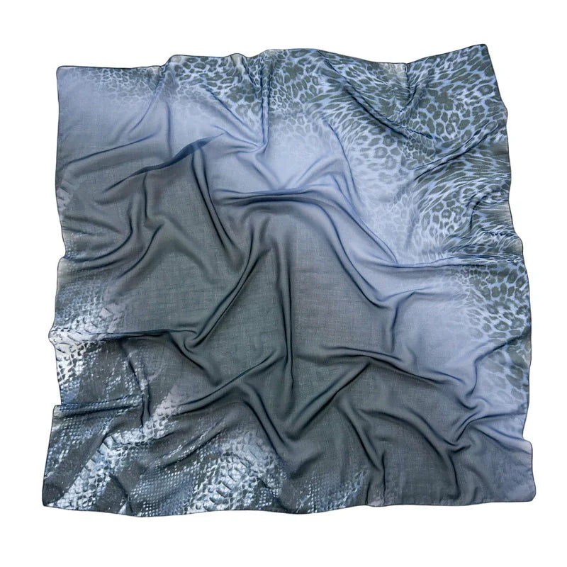 185 Colors Printed Hijab 121-150