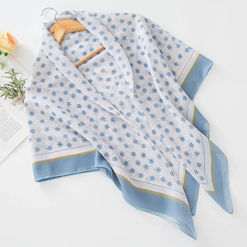 185 Colors Printed Hijab 31-60