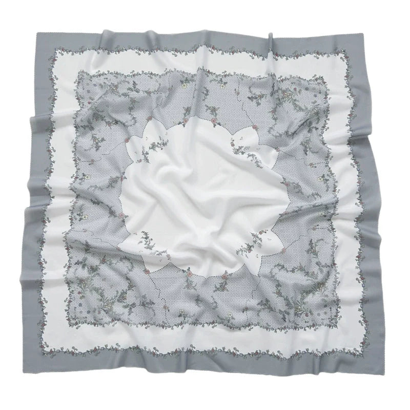 100 Color Wave Printed Hijab 51-75