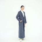 Autumn Winter Thickened Cardigan Abaya