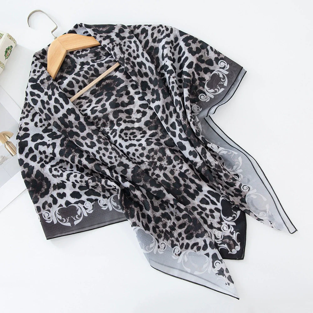 185 Colors Printed Hijab 31-60