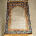 Ramadan Floral Prayer Rug - TR-4