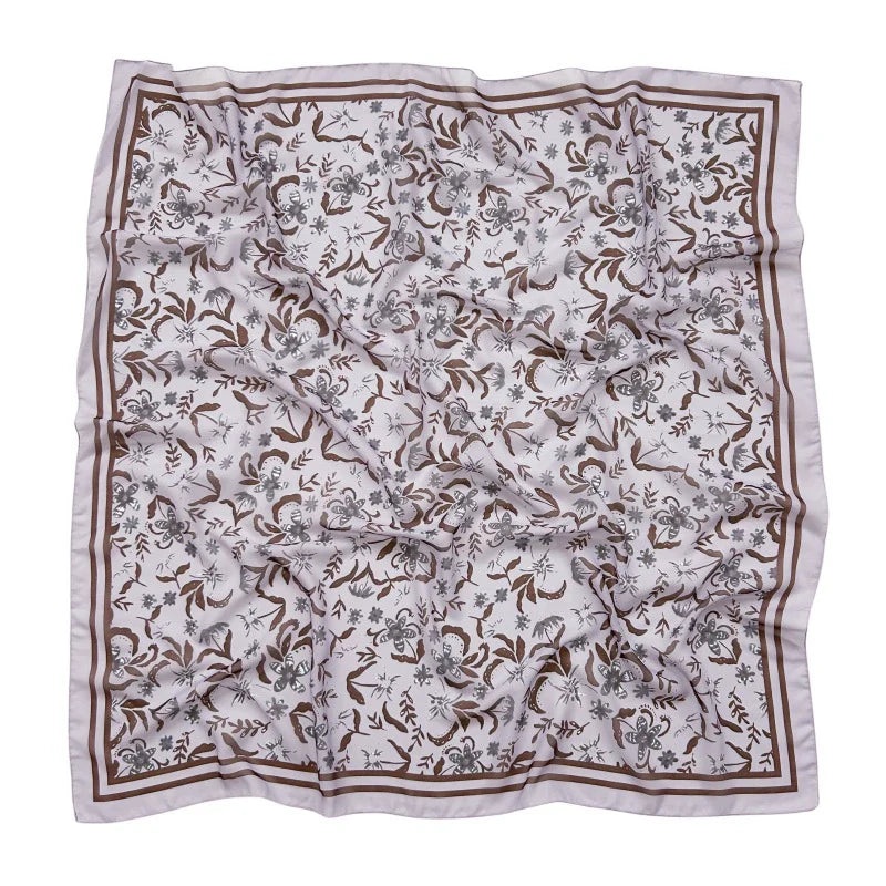 185 Colors Printed Hijab 151-180