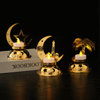 Ramadan Metal Candle Holder