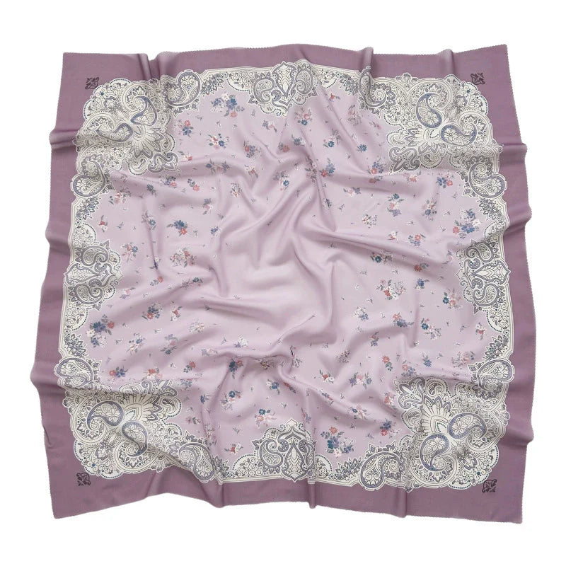 100 Color Wave Printed Hijab 76-100