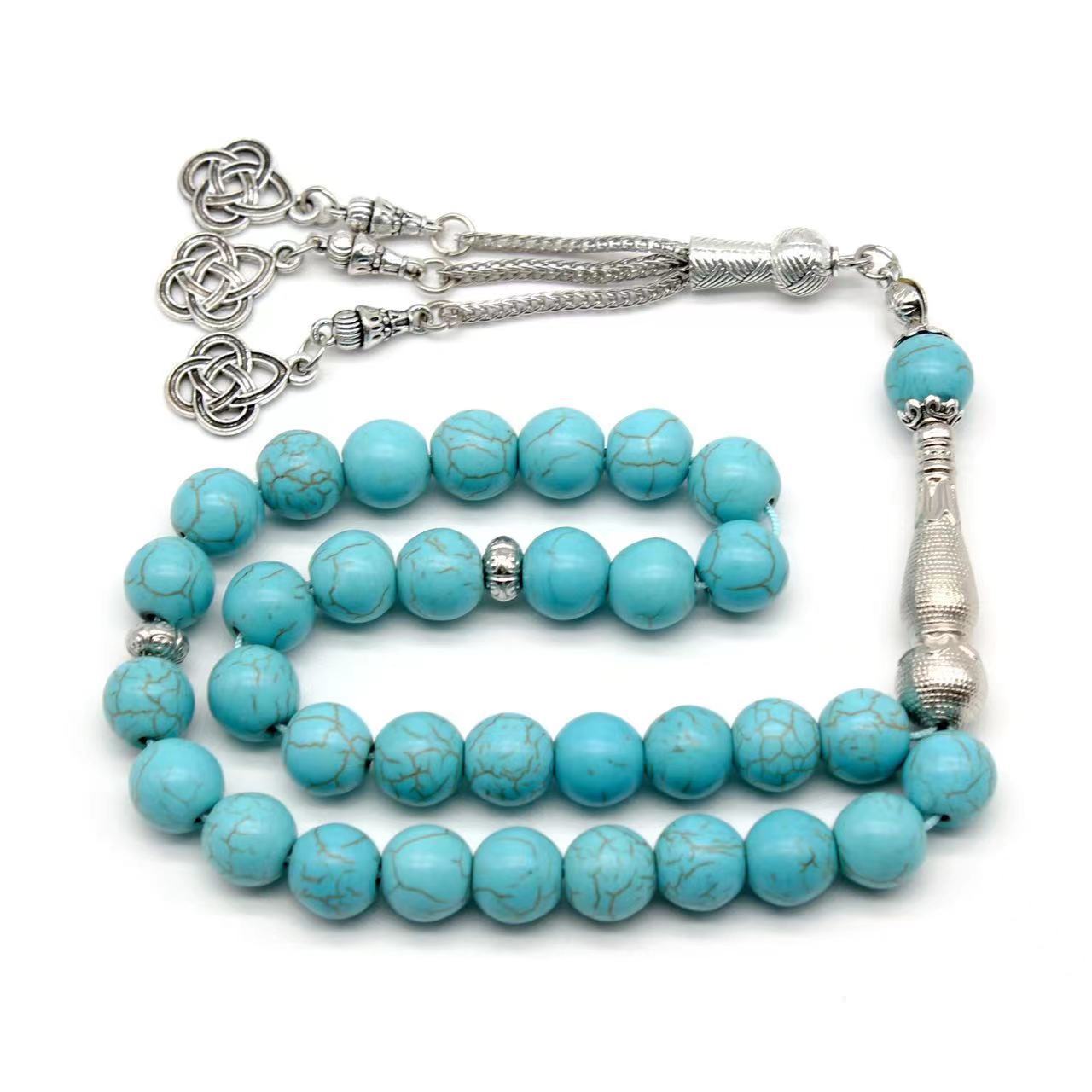 Turquoise Beads