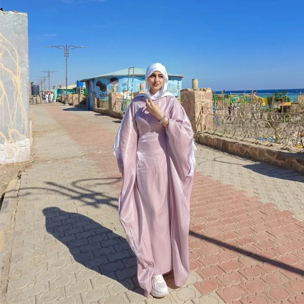Silk Butterfly Abayas