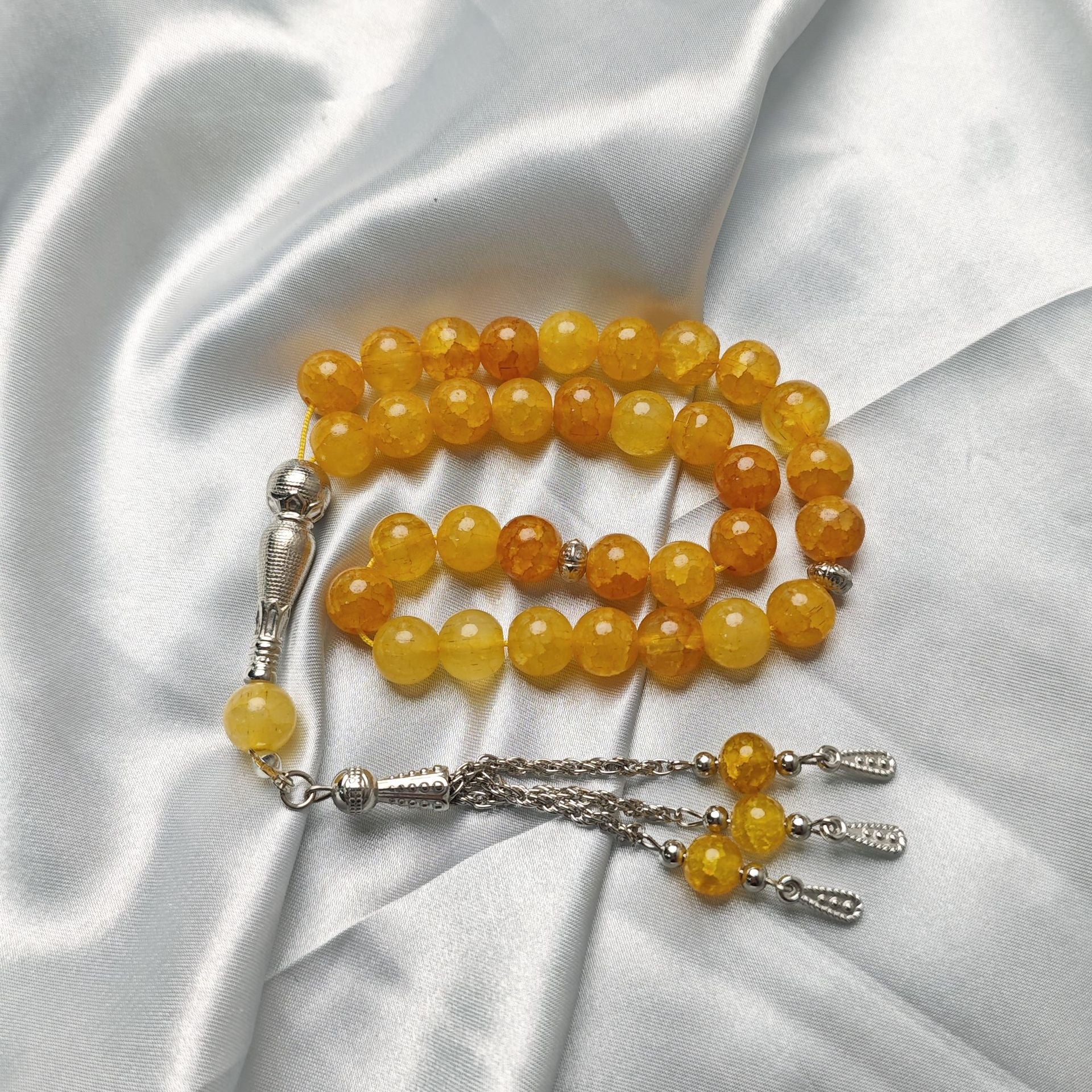 33 Rosary Bracelet Beads