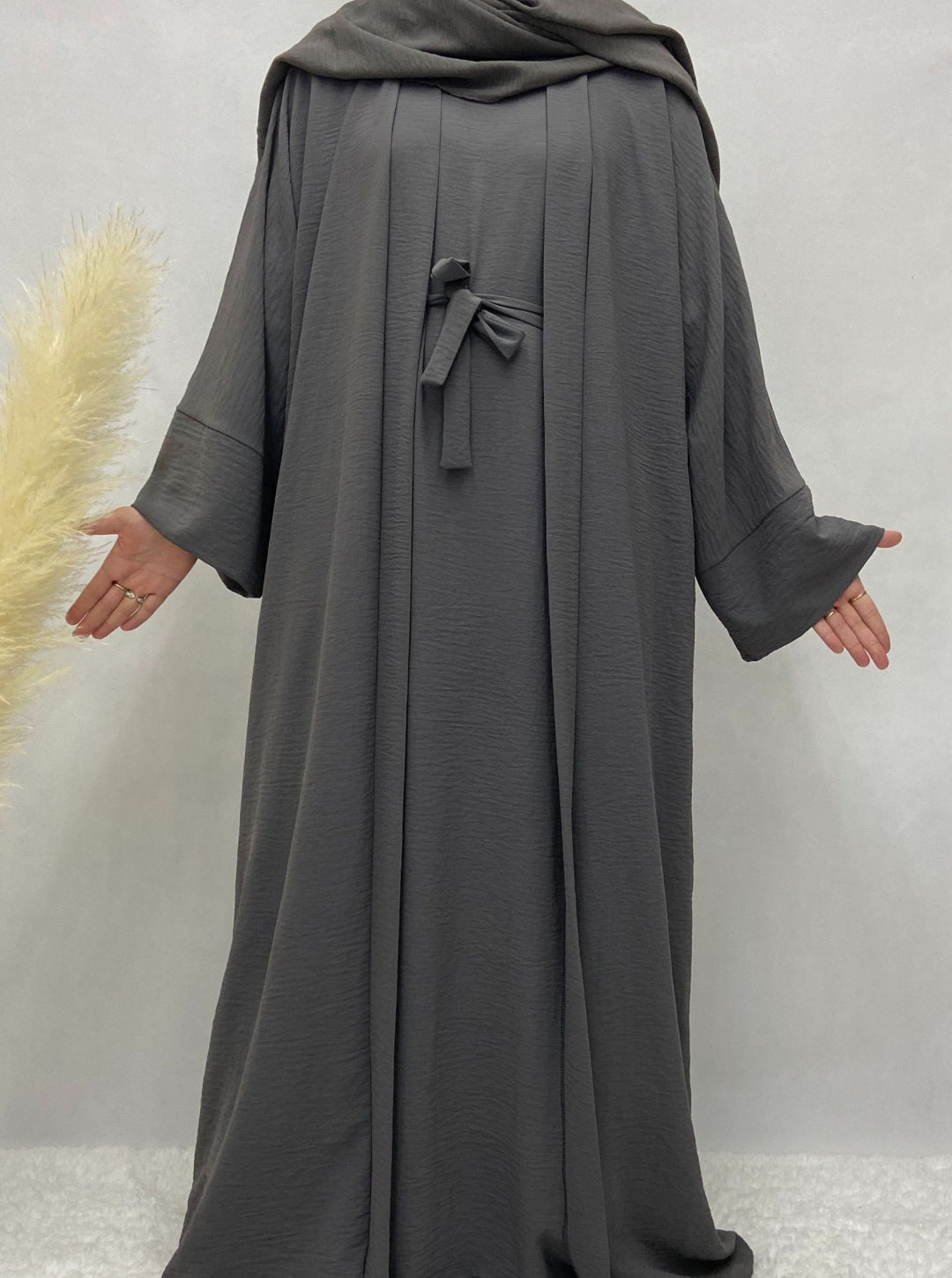 Socialite Style 4PCS Abaya