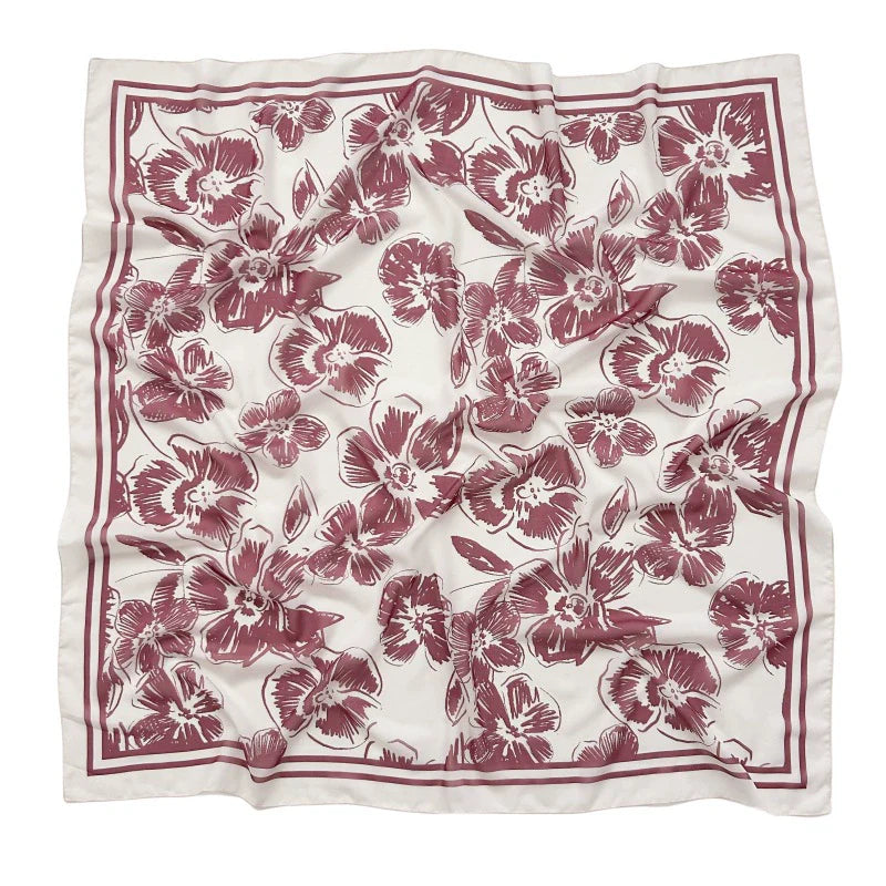 185 Colors Printed Hijab 151-180