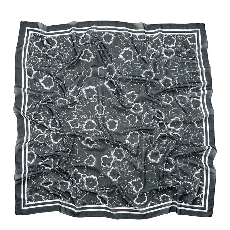 185 Colors Printed Hijab 121-150