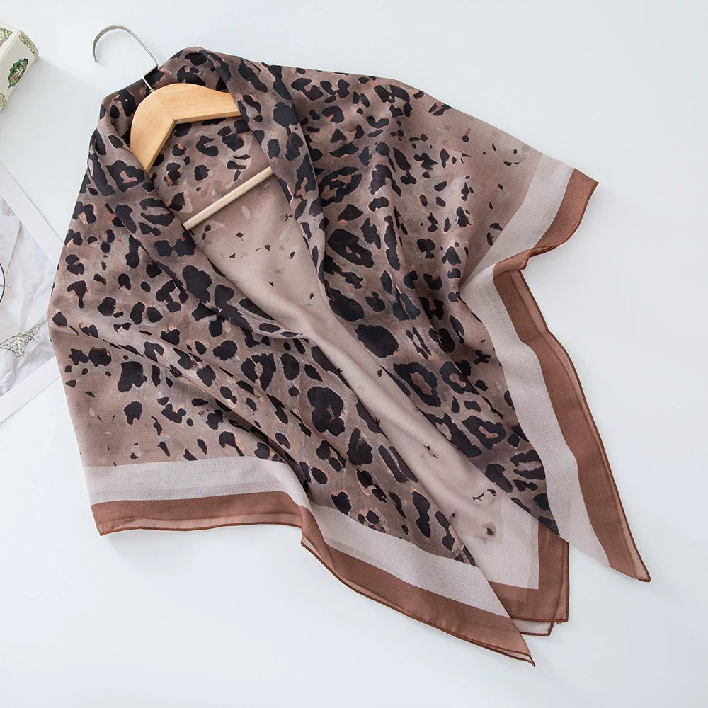 185 Colors Printed Hijab 91-120