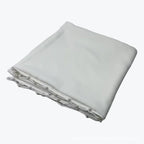 Solid Color Wave Edge Hijab