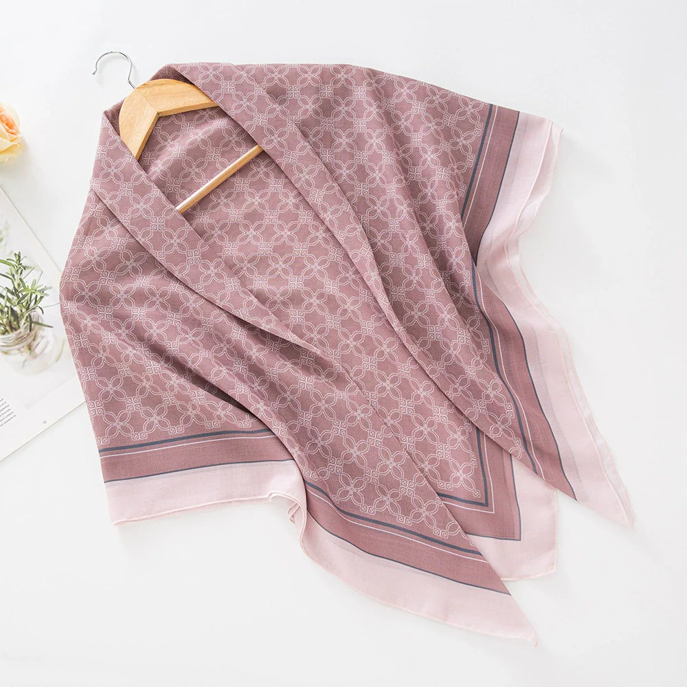 185 Colors Printed Hijab 1-30