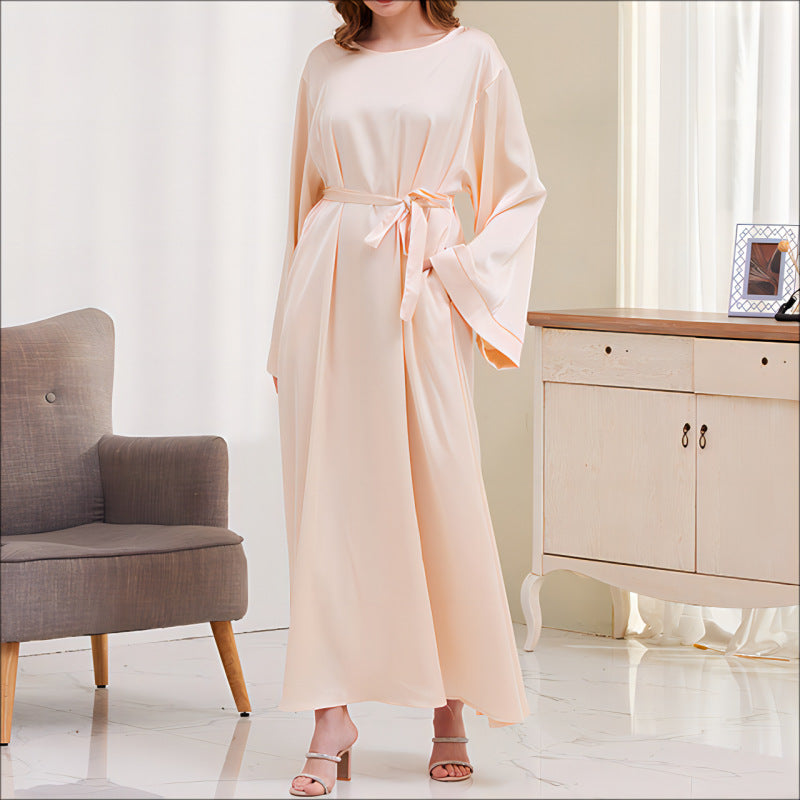 Ramadan Dress with Belt